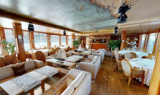 Фото №3 зала Банкетный зал «Чайка»