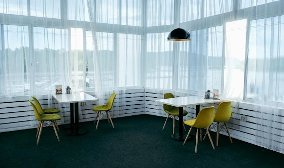 Фото №3 зала Ресторан-пирс