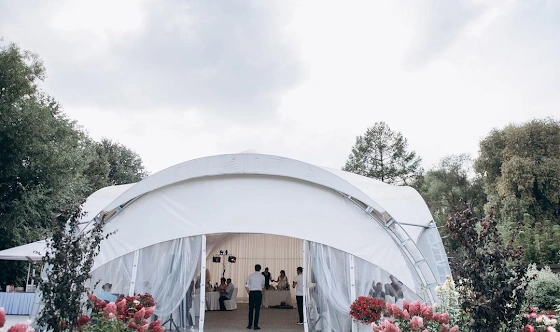 Фото №8 зала Шатер