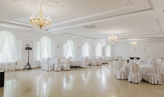 Фото №12 зала Зал "Римский"