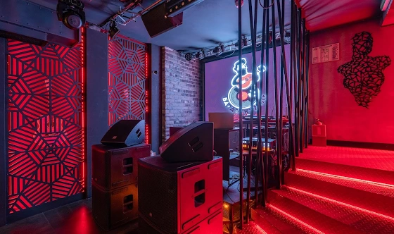 Фото №11 зала Зал бара