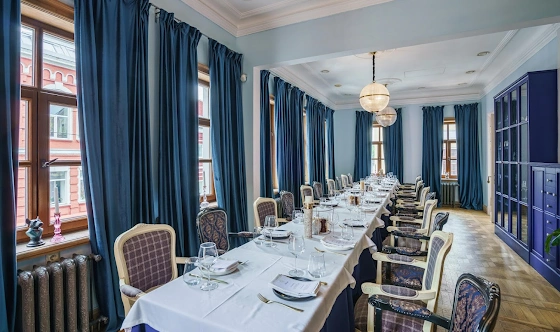 Фото №2 зала Комната Майер Кэтрин Паркер