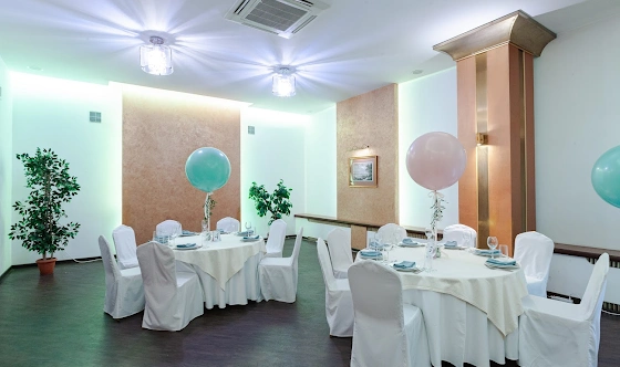 Фото №18 зала Зал «Зеленый»