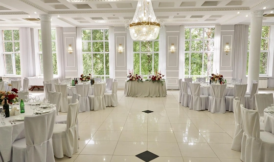 Фото №1 зала Зал «Белый»