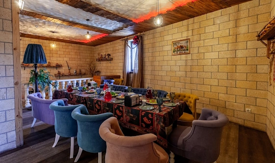 Фото №13 зала Основной зал