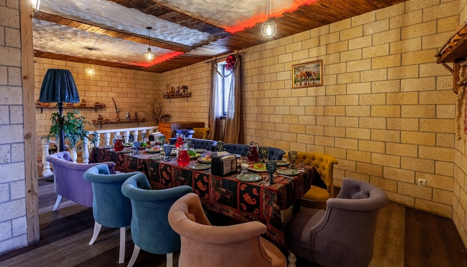 Фото №13 зала Основной зал