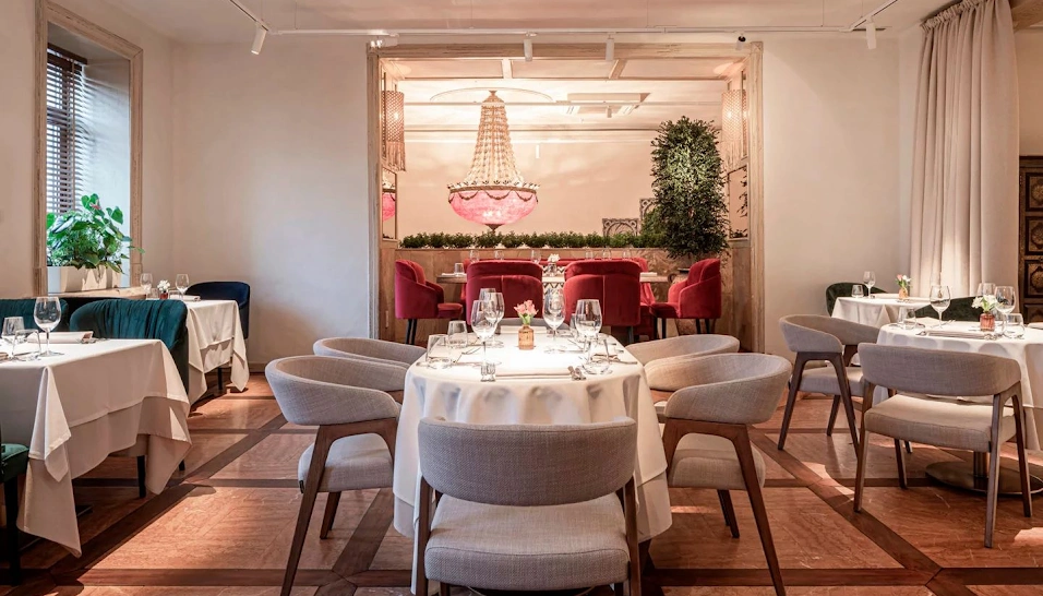 Фото №8 зала Основной зал