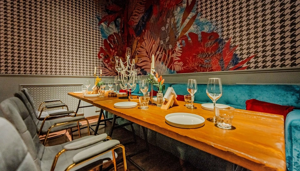 Фото №18 зала Основной зал