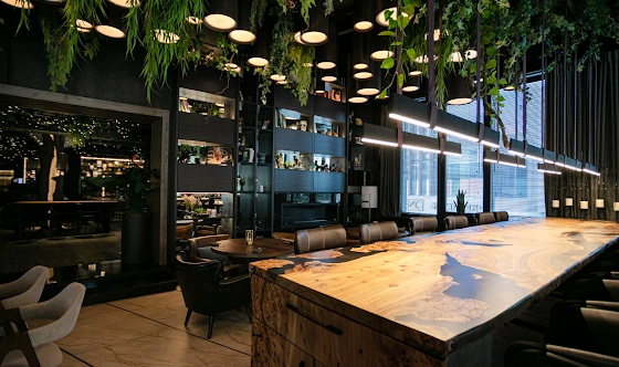 Фото №8 зала Зал "Камин"