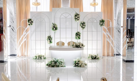 Фото №8 зала Банкетный зал