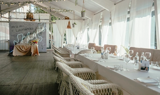 Фото №7 зала Летняя терраса