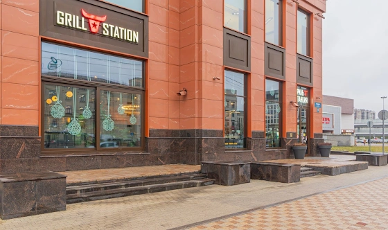 Фото №10 зала Банкетный зал 