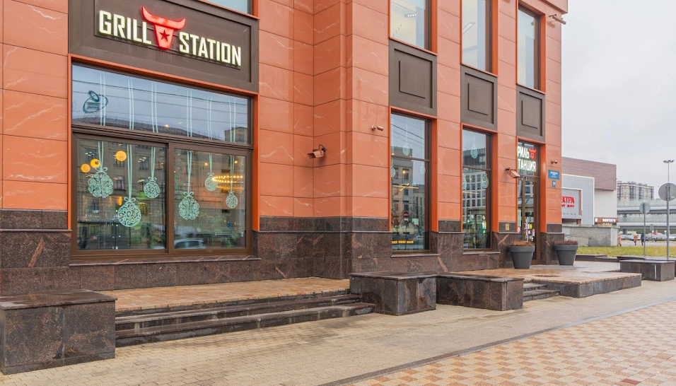 Фото №10 зала Банкетный зал 