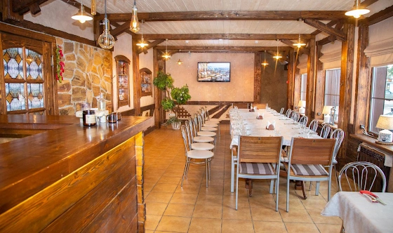 Фото №5 зала Банкетный зал 