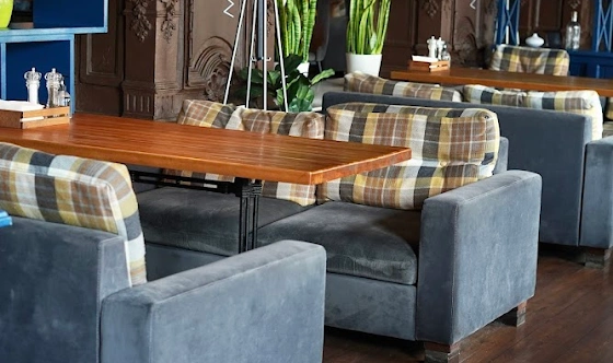 Фото №4 зала Зал на 1 этаже 