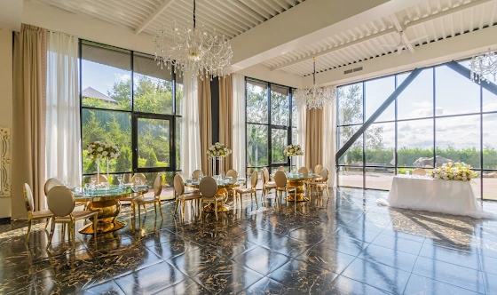 Фото №19 зала Банкетный зал