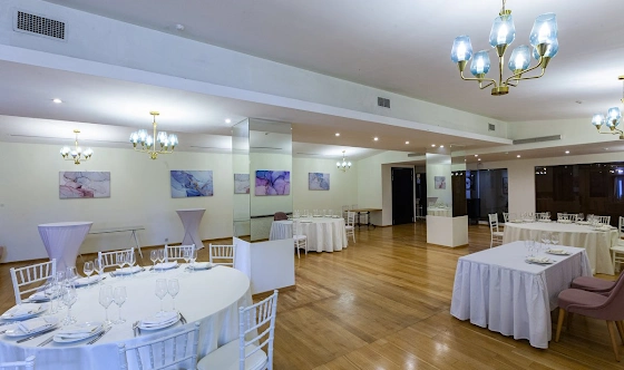 Фото №10 зала Зал «Венеция»