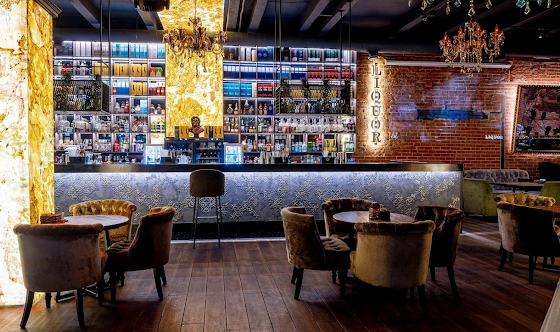 Фото №12 зала Основной зал 