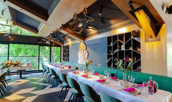 Фото №8 зала Зал 2 этажа