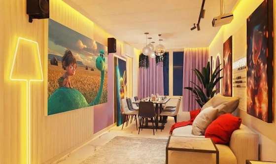 Фото №5 зала Лофт «Мультлофт»