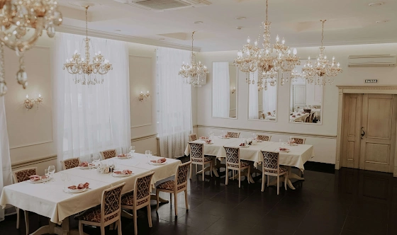 Фото №3 зала Зал на 45 человек