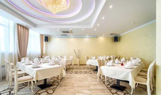 Фото №10 зала Зал «Янтарь»