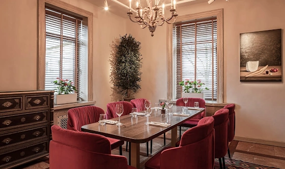 Фото №18 зала Зал «Изумрудный»