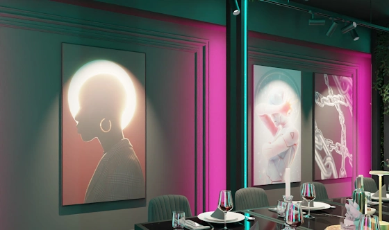 Фото №6 зала Лофт «Атриум»