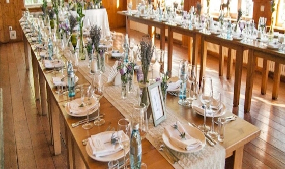 Фото №5 зала Ресторан «Мираваль»