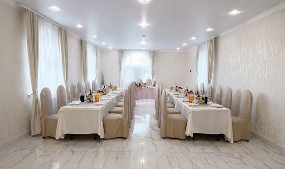 Фото №1 зала Новый зал