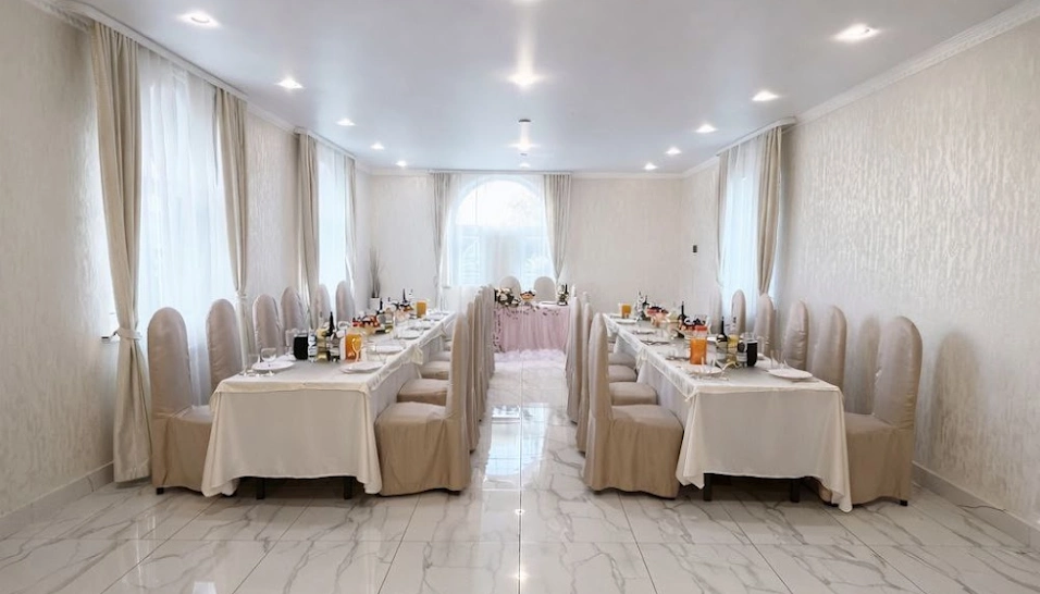 Фото №1 зала Новый зал