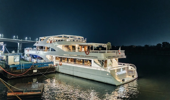 Фото №15 зала Яхта "Калипсо"