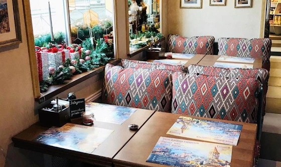 Фото №2 зала Основной зал