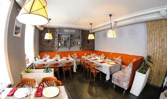 Фото №4 зала VIP-зал