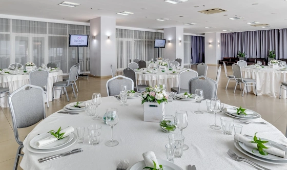 Фото №2 зала Банкетный зал