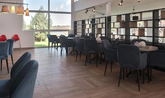 Фото №5 зала Ресторан «Панорама»