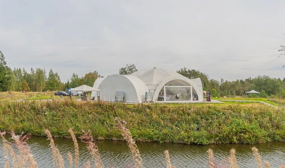 Фото №19 зала Шатер