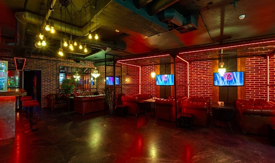 Фото №3 зала Лаунж зона