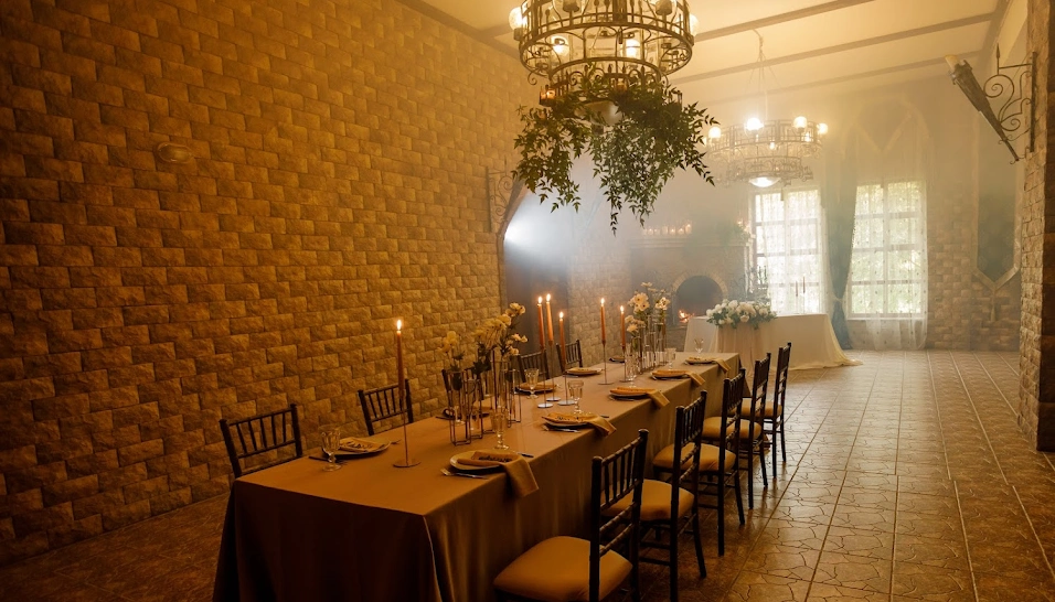 Фото №4 зала Каминный зал