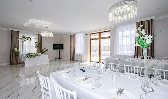 Фото №9 зала Банкетный зал