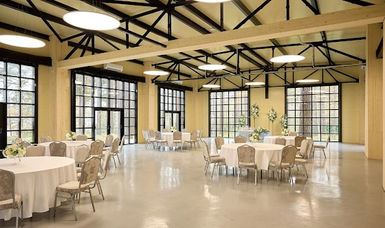 Фото №8 зала Банкетный зал