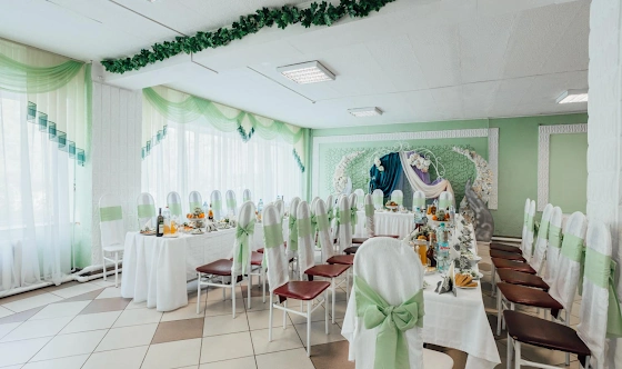 Фото №2 зала Зал «Салатовый»