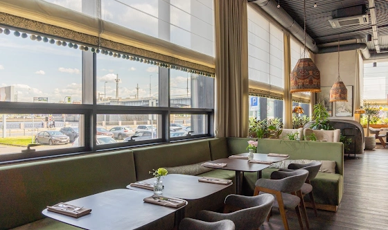 Фото №12 зала Терраса