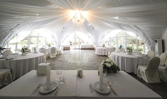 Фото №14 зала Всесезонный шатер