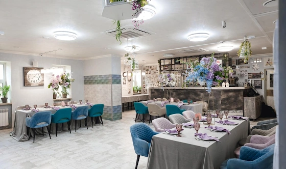 Фото №16 зала Зал "Банкетный"