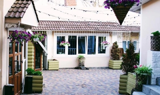 Фото №6 зала Летняя терраса 