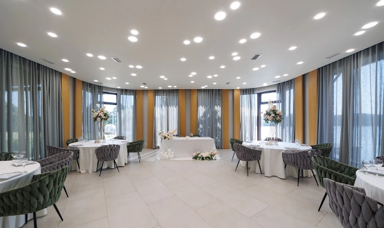 Фото №1 зала Основной зал