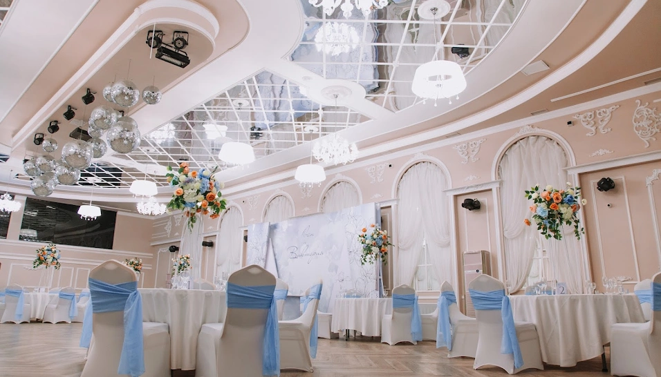 Фото №3 зала Банкетный зал Matrёshka club 