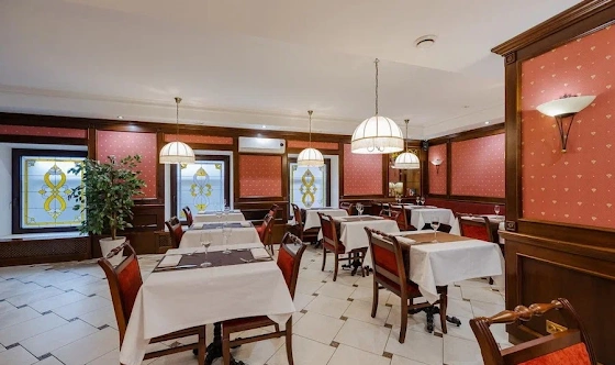 Фото №6 зала Лобби-бар