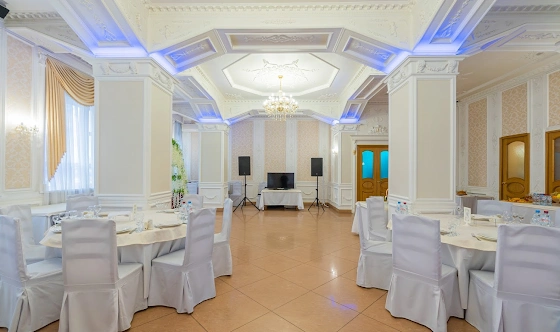 Фото №11 зала Парадный зал